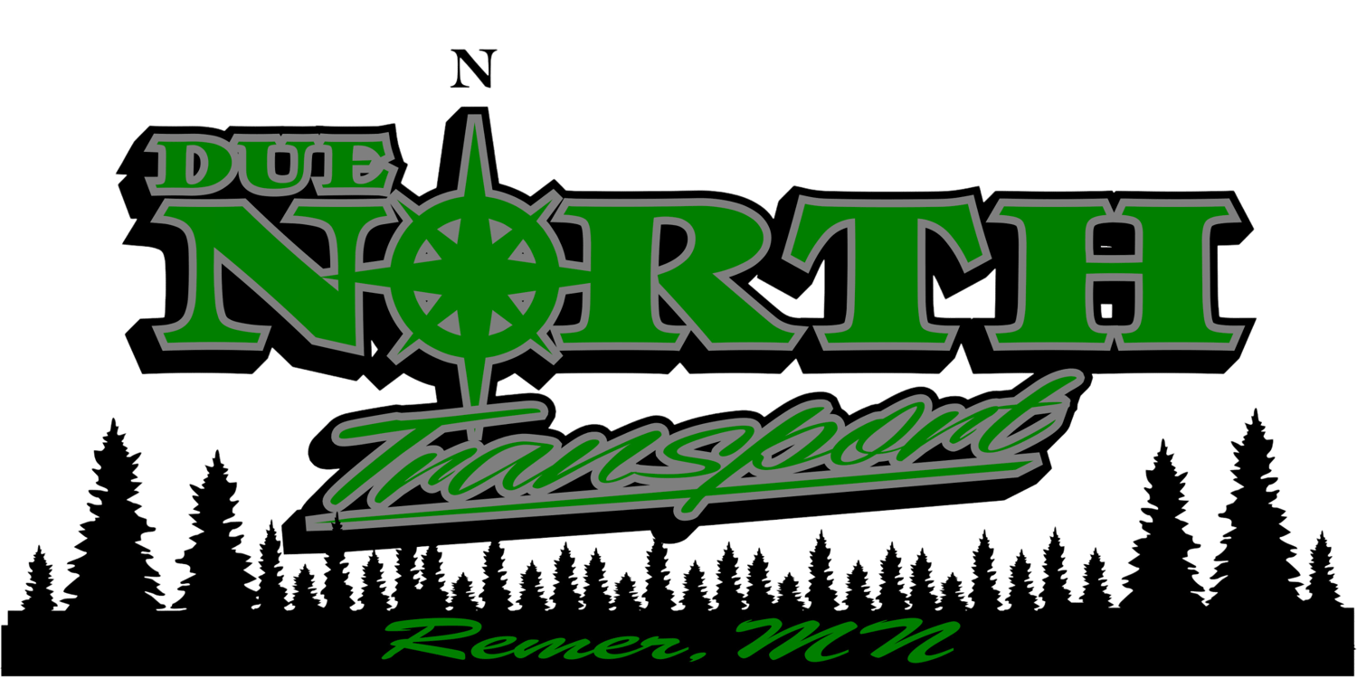 Due North Transport Logo